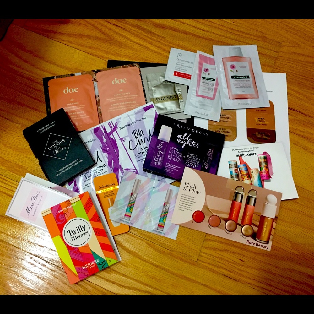 Sephora freebie